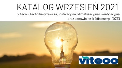 Nowy cennik VITECO, ceny ważne od 15 września jest już na naszej stronie