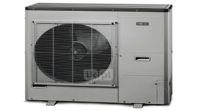 Którą pompę ciepła wybrać: pompę ciepła monoblok czy pompę ciepła split?