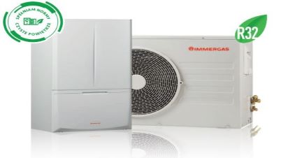 Instalatorzy w Polsce wybierają hybrydowe pompy ciepła Immergas — artykuł opublikowany w Biuletynie IK Edycja Jesień 2021