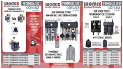 Promocje na sezon grzewczy 2021 HIT – konfigurator doboru zestawów hydraulicznych dostępny dla każdego! - artykuł opublikowany w Biuletynie IK Edycja Jesień 2021
