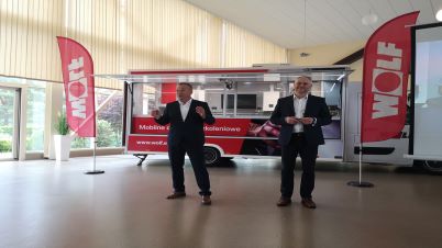 Klub ambasadora pomp ciepła WOLF już otwarty - artykuł opublikowany w Biuletynie IK Edycja LATO 2021