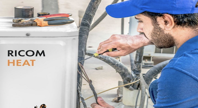 Hybrydowa współpraca pompy ciepła i kotła gazowego – artykuł opublikowany w Biuletynie IK Edycja JESIEŃ 2022