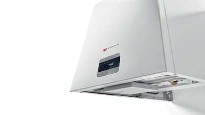 IsoFast / IsoTwin Condens – kocioł wiszący z zasobnikiem do centralnego ogrzewania i ciepłej wody