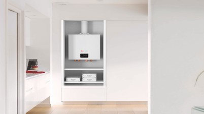 Jak ustawić histerezę kotła gazowego?