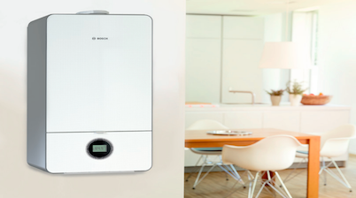 Dlaczego warto zainstalować gazowe kotły kondensacyjne? Porada EXPERTA. Polecamy rozwiązanie Bosch.