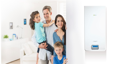 W jaki sposób dbać o kocioł gazowy? Porada EXPERTA. Polecamy rozwiązanie Beretta.