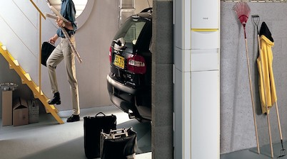 Kiedy warto skorzystać z pompy ciepła? Porada EXPERTA. Polecamy rozwiązanie De Dietrich.