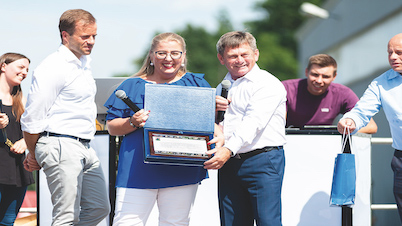 Jubileusz 100-lecia KFA Armatura – artykuł opublikowany w Biuletynie IK Edycja JESIEŃ 2022