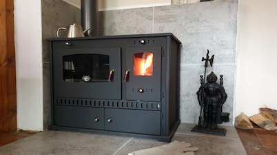 Kocioł na pellet, czy ekogroszek – nasze porównanie