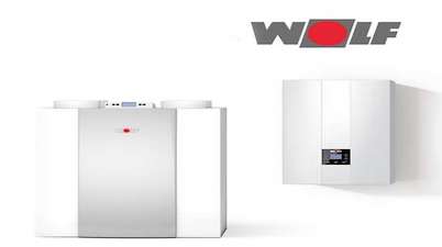 Centrala wentylacyjna CWL-Excellent i kocioł FGB - idealne połączenie dla Twojego domu – artykuł opublikowany w Biuletynie IK Edycja Wiosna 2021