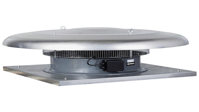 W jaki sposób wybrać wentylator dachowy?