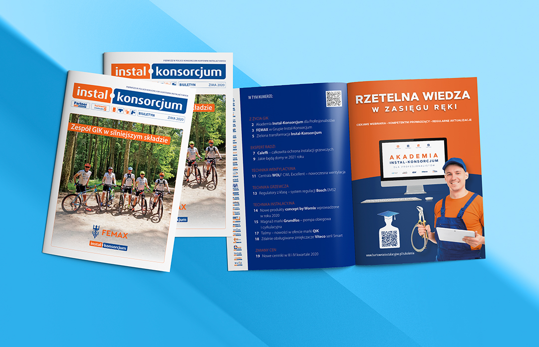 Biuletyn IK w zimowym wydaniu - zapraszamy do lektury