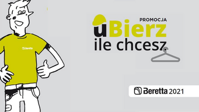Super promocja od Beretty! (PROMOCJA)