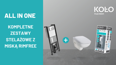 Nowy zestaw "All in one Koło" (NOWOŚĆ) 