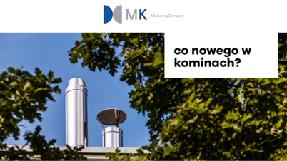 Sprawdź co nowego w kominach! MK Żary (NOWOŚĆ)