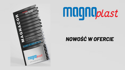 System Magnacor PP - nowość w ofercie (NOWOŚĆ)