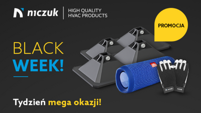 Niczuk - super promocja na Black week. Sprawdź (PROMOCJA)