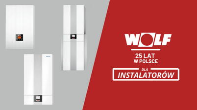 Zobacz ofertę od Wolf! Super gratisy! (PROMOCJA)