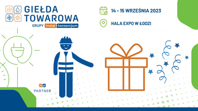 III Giełda Towarowa Grupy IK - WYGRYWAJ CENNE NAGRODY