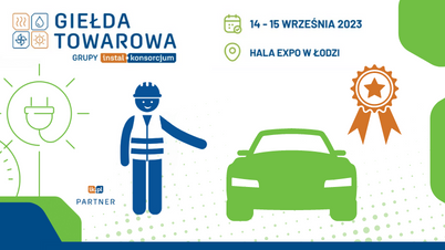 III Giełda Towarowa Grupy IK - Weź udział w LOTERII