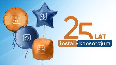 Jubileusz 25-lecia Grupy Instal-Konsorcjum