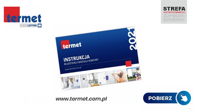 Instrukcja rejestracji Modułu Komfort