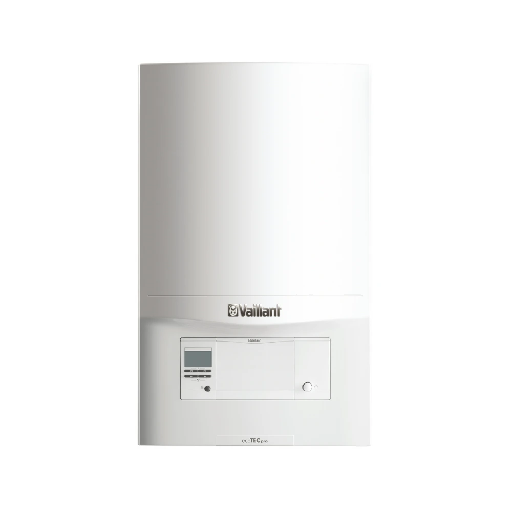 Kocioł gazowy jednofunkcyjny VAILLANT ecoTEC pro VC 146/5-3 kondensacyjny wiszący 5.9-15.3 kW