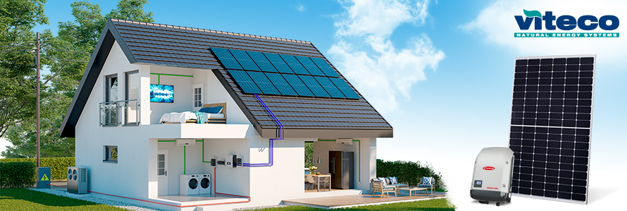 Akademia IK dla Profesjonalistów - Webinarium z systemów fotowoltaicznych Viteco część I