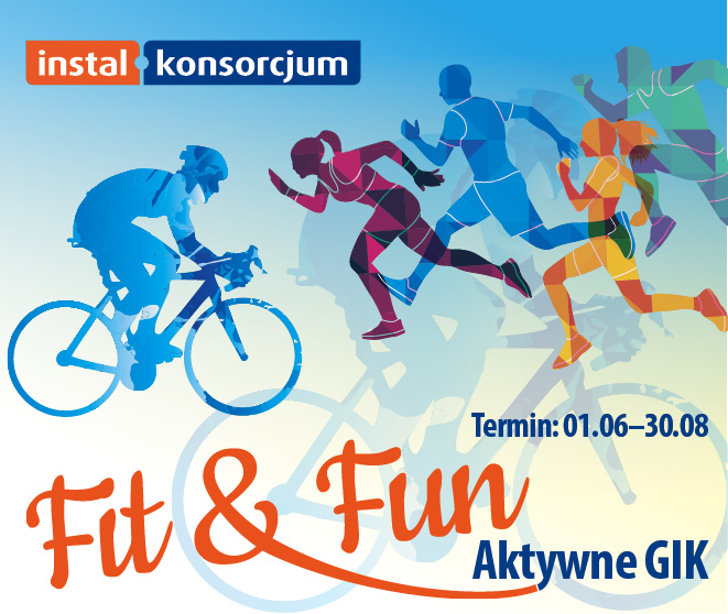 Aktywne GIK FIT & FUN - Rywalizacja w Endomondo zakończona! Ogłoszenie zwycięzców.