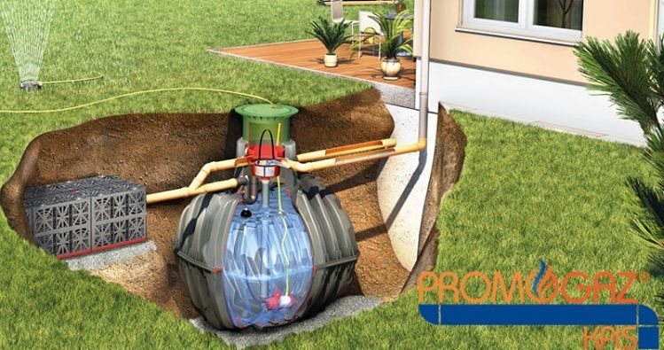 Webinarium dla Instalatora! - Graf - Odzysk wody deszczowej, przydomowe oczyszczalnie, dotacje.  