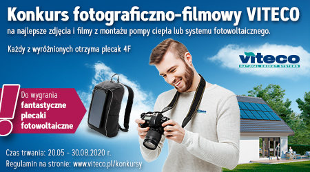 Konkurs fotograficzno-filmowy VITECO rozstrzygnięty!!!