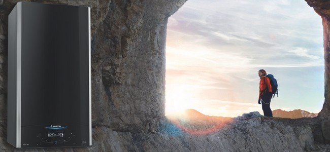 Ariston Comfort – podejmij wyzwanie. Sprawdź na własnej skórze, jak wygląda misja na Grenlandii