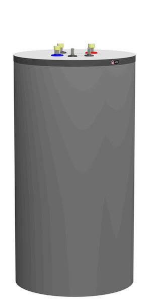 HRs 800 - zasobnik c.w.u.
