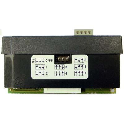 Moduł komunikacyjny RMCI-MK3 do współpracy z Room Unit i Control Unit (Prestige MK3, HeatMaster V13)