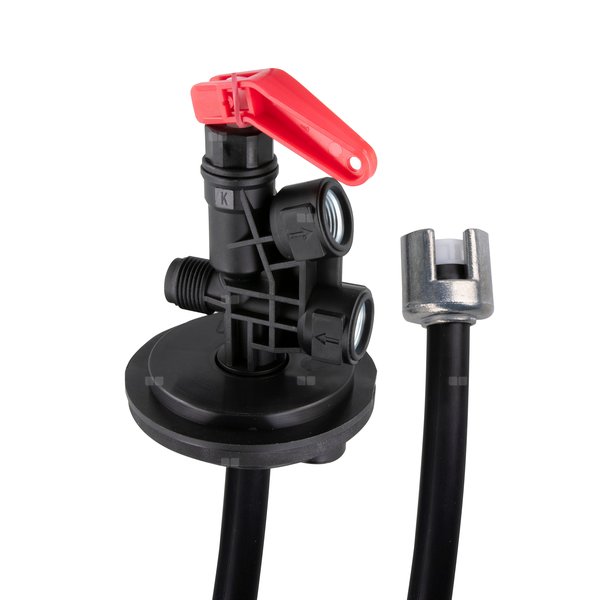 Uniwersalny zespół poboru oleju AFRISO