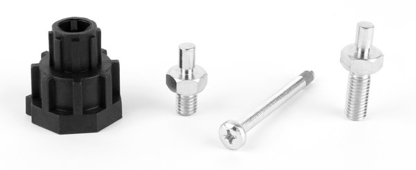 Adapter do siłownika AFRISO ARM 6 Nm