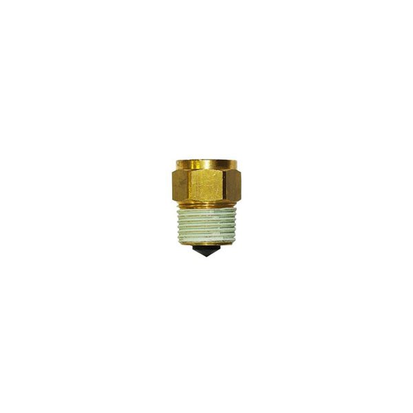 Zestaw montażowy AFRISO z zaworkiem stopowym do zaworu GW x GZ 1/4'' x 1/2''
