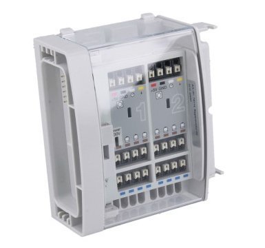 Moduł sterujący przewodowy AFRISO RM D2 CosiTherm do systemu sterowania instalacji domowej
