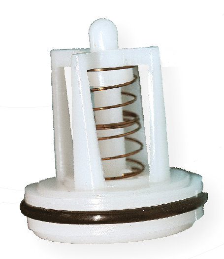 Zawór zwrotny typ EA (mont.- wodomierz) DN 15 mm (1/2'')