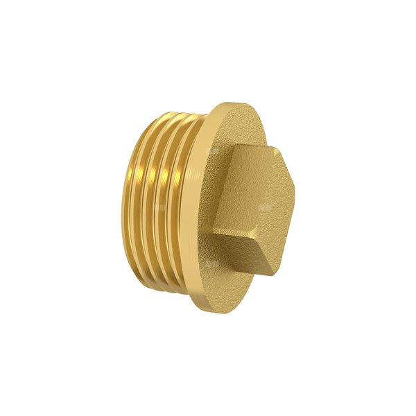 Korek ARCO mosiądz GZ 1''