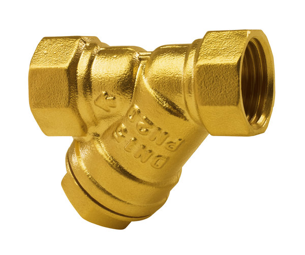 Filtr do wody ARCO STOP mosiądz Gwint wewnętrzny 1/2'' max. 16 bar