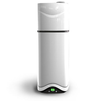 Pompa ciepła powietrze-woda do c.w.u. ARISTON NUOS EVO 110 0.85 kW 230 V