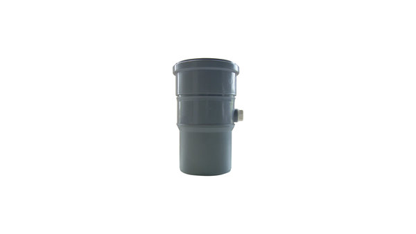 Adapter przyłącza spalin 110mm