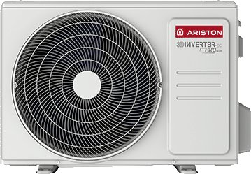 Klimatyzator split zestaw ARISTON ALYS R32 C 25 MUD0 jednostka wewnętrzna i zewnętrzna 2,8 kW