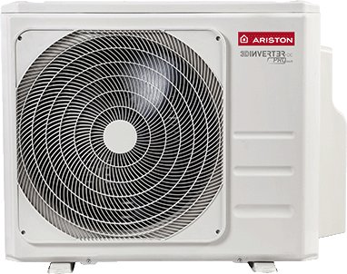 Klimatyzator split zestaw ARISTON NEVIS EVO R32 25 MUD0 jednostka wewnętrzna i zewnętrzna 2,7 kW