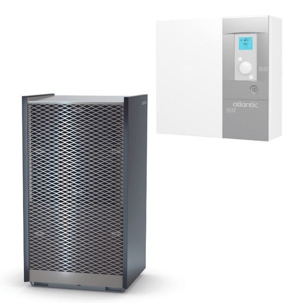 IXTRA M COMPACT 9 kW Pompa ciepła powietrze-woda