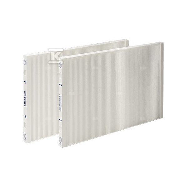 Zestaw filtrów 2x ISO zgrubny 65% (HRC OptiAir)