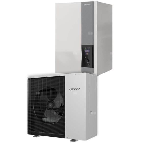 EXCELIA S Tri 12 kW Pompa ciepła powietrze-woda
