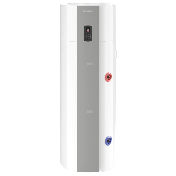 EXPLORER IO V5 WiFi COIL 240L ogrzewacz wody z pompą ciepła