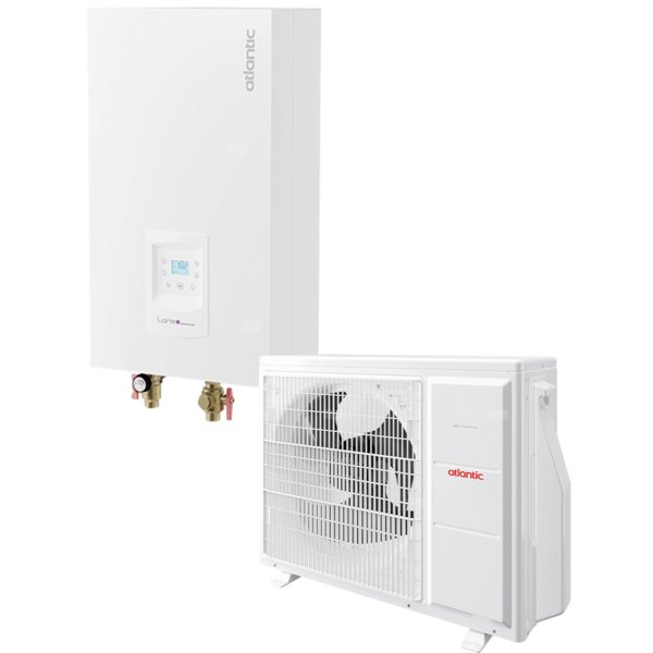 LORIA AI R32 10 kW Pompa ciepła powietrze-woda